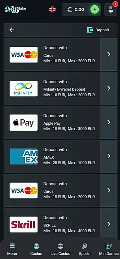 Wybrać wygodną metodę płatności