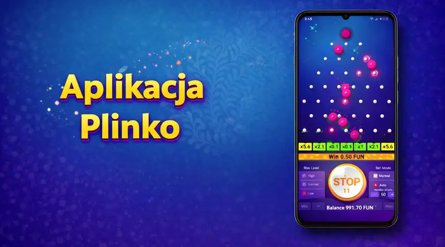 Plinko App