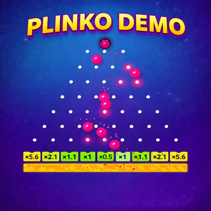 Plinko Demo