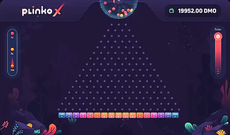 Plinko X