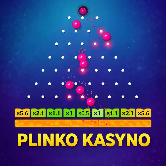 Plinko Kasyno