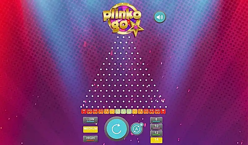 Plinko Go