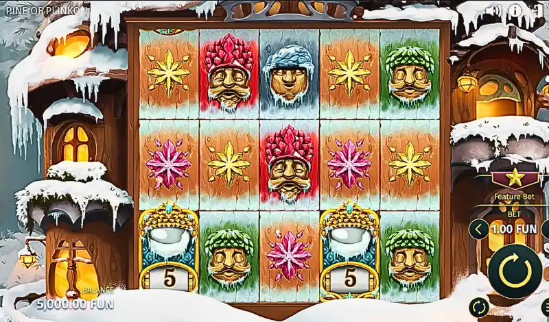 Pine of Plinko 2